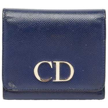 Dior Patent leather wallet - image 1