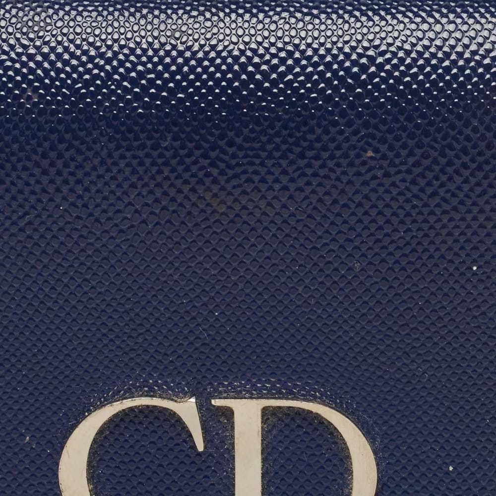 Dior Patent leather wallet - image 5