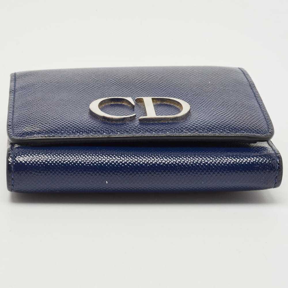 Dior Patent leather wallet - image 6