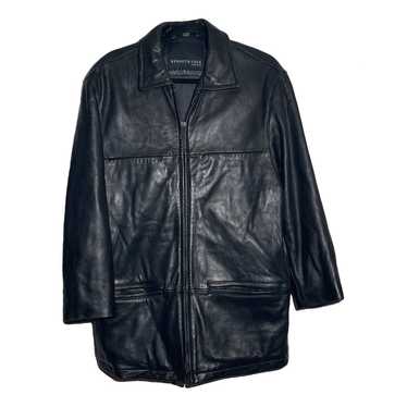 Kenneth Cole Leather jacket - image 1