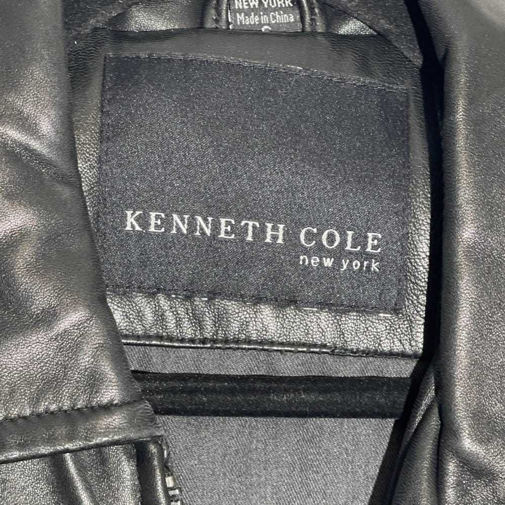 Kenneth Cole Leather jacket - image 2
