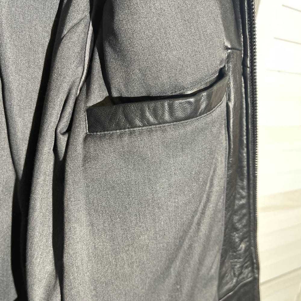 Kenneth Cole Leather jacket - image 5