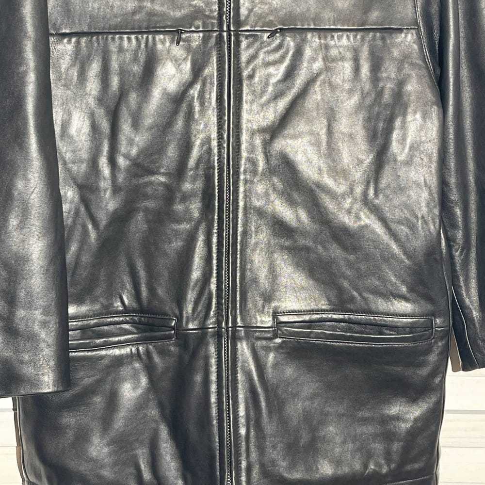 Kenneth Cole Leather jacket - image 6