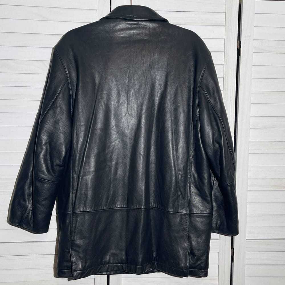 Kenneth Cole Leather jacket - image 8