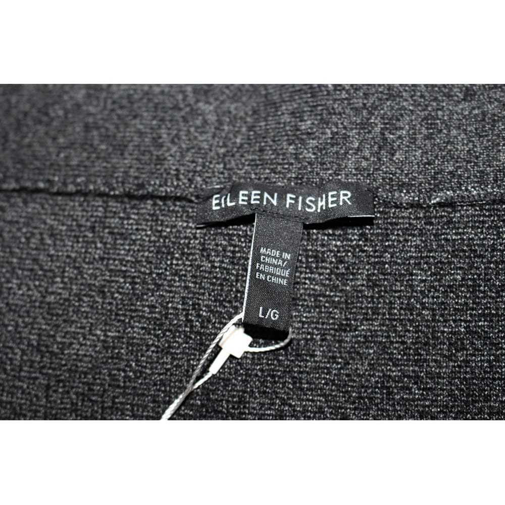 Eileen Fisher Wool mid-length skirt - image 3