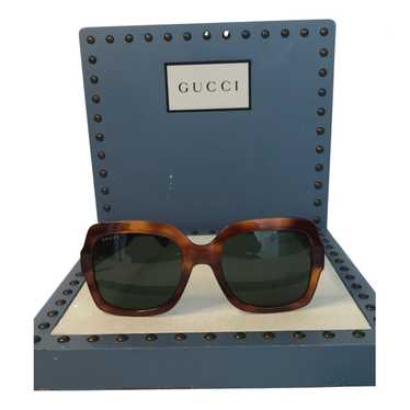 Gucci Oversized sunglasses - image 1