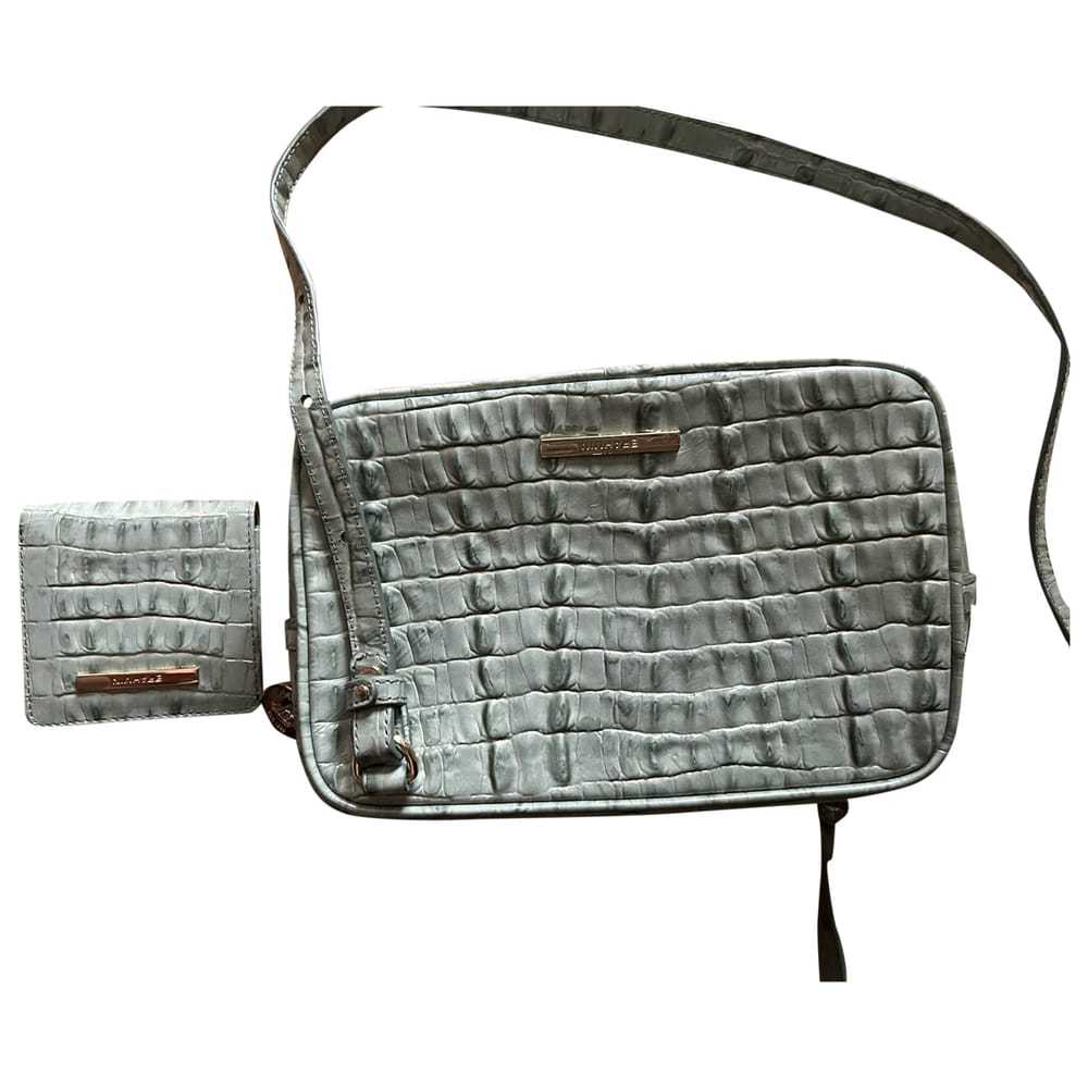 Brahmin Leather handbag - image 1