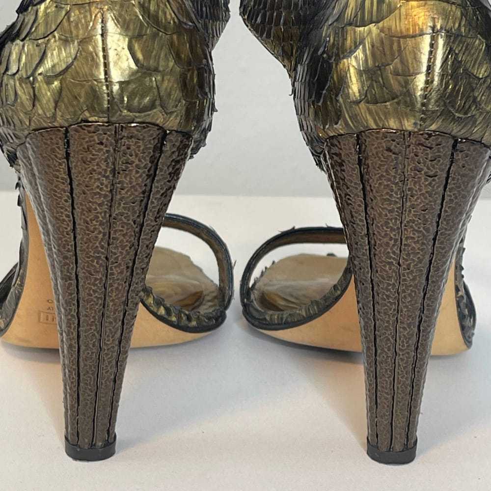 Giuseppe Zanotti Leather heels - image 6