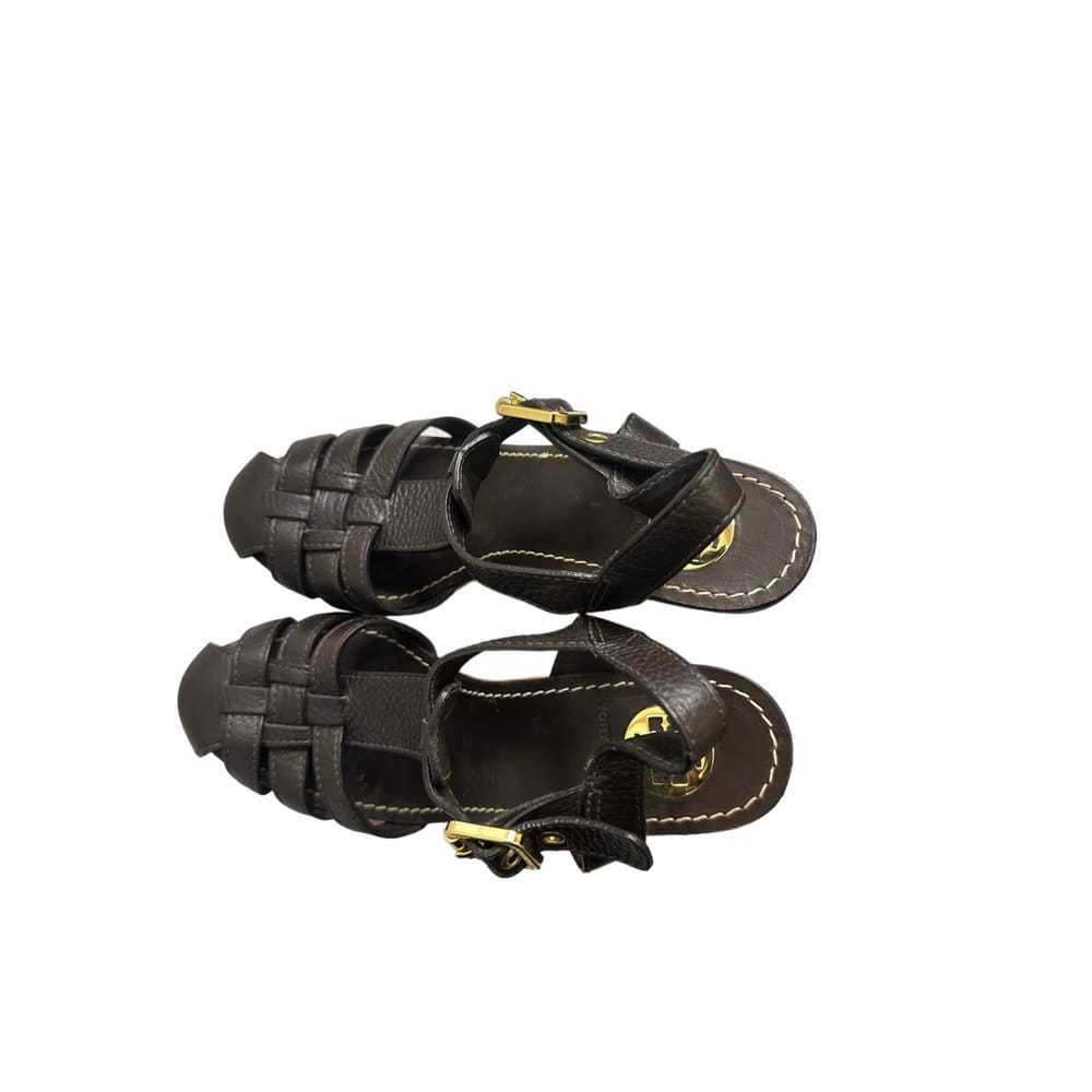 Tory Burch Leather sandal - image 3