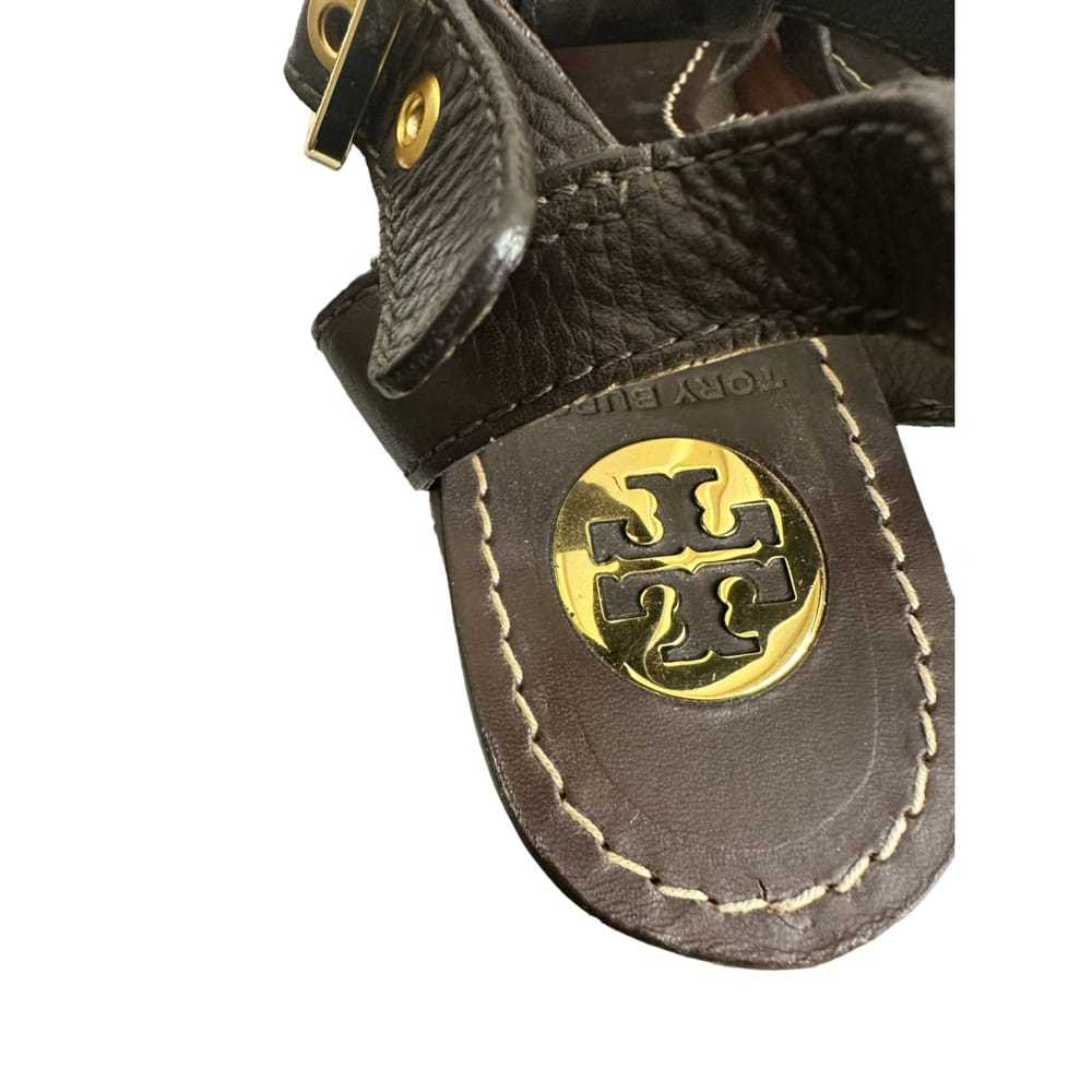 Tory Burch Leather sandal - image 7