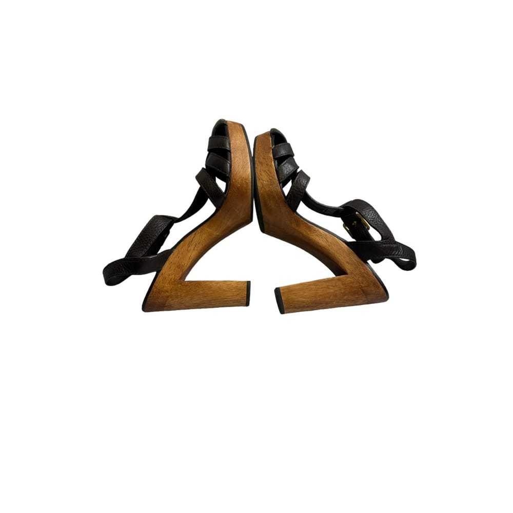 Tory Burch Leather sandal - image 8