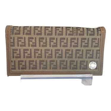 Fendi Cloth wallet