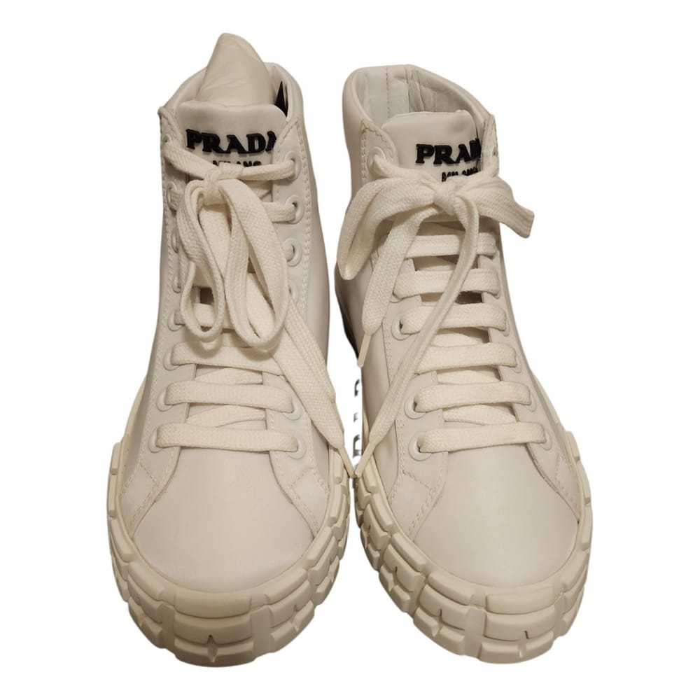 Prada Lace ups - image 1