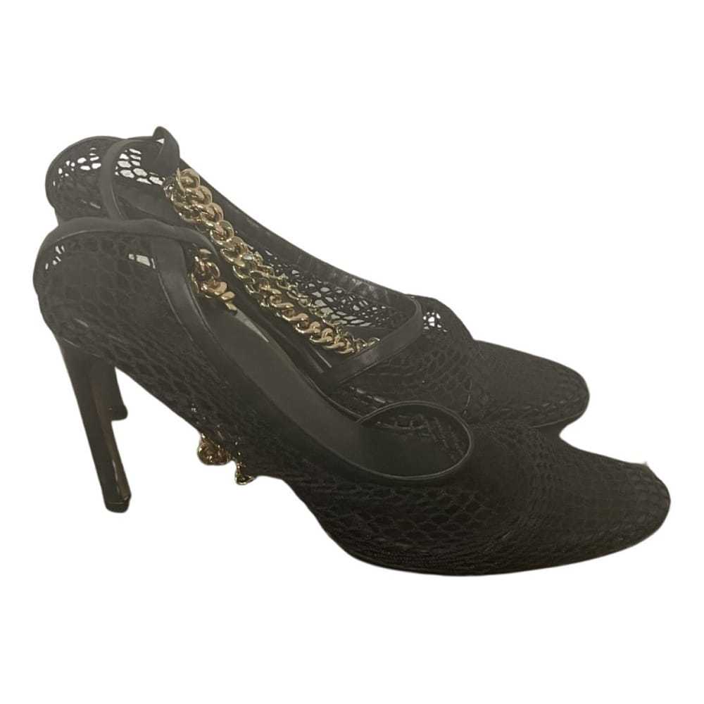 Bottega Veneta Almond cloth heels - image 1