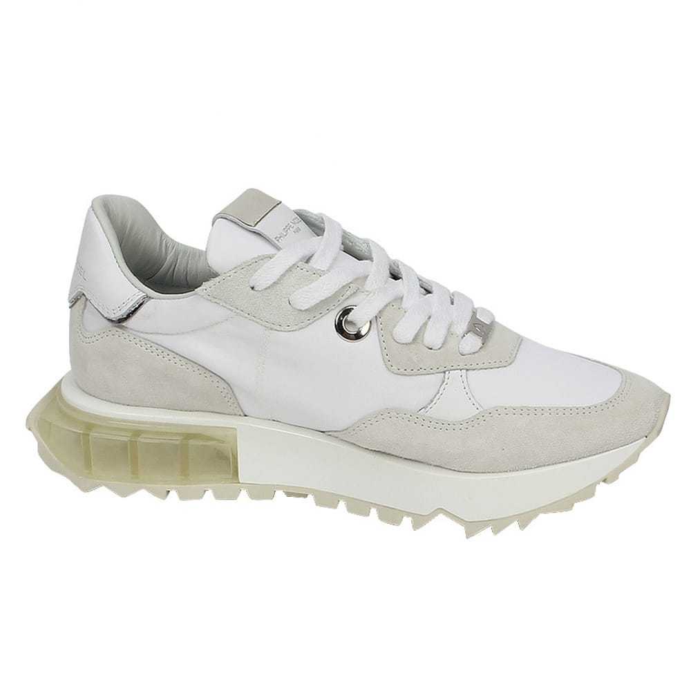 Philippe Model Leather low trainers - image 3