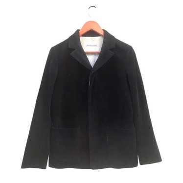 Issey Miyake Men's corduroy jacket - Gem