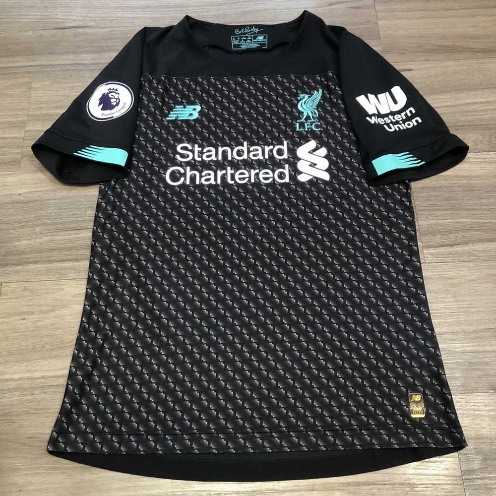 New Balance Liverpool 19/20 player issue away shi… - image 1