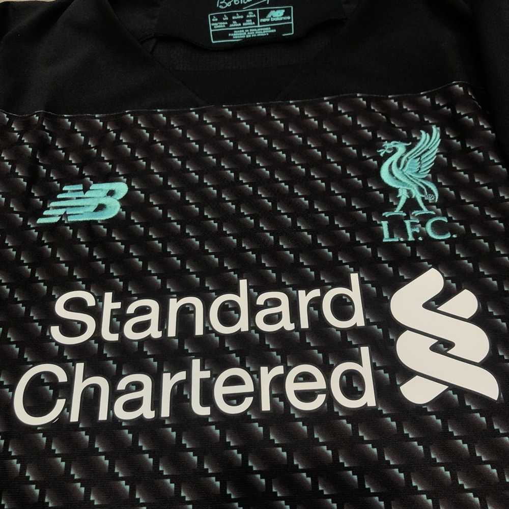 New Balance Liverpool 19/20 player issue away shi… - image 3