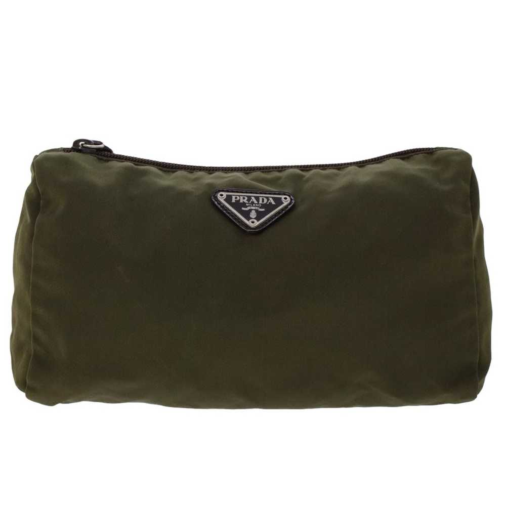 Prada Prada Re-Nylon clutch - image 1