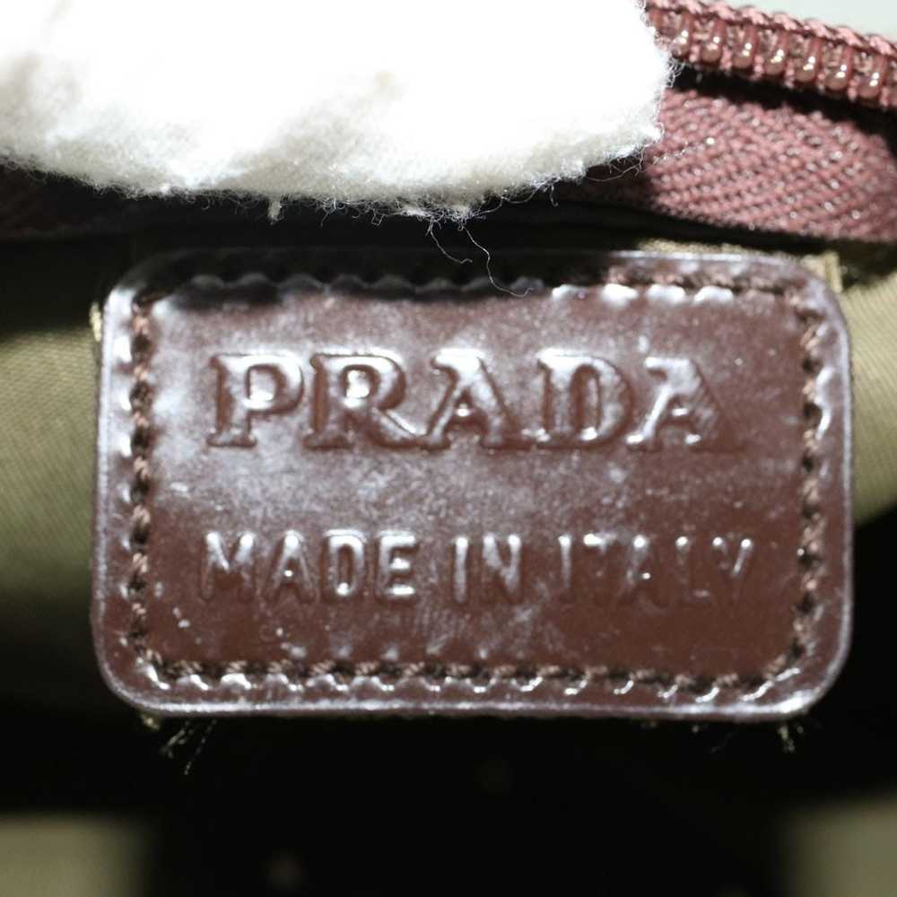 Prada Prada Re-Nylon clutch - image 7