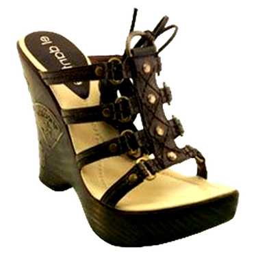 Other Eldantes platform sandals - image 1