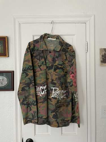 MNML MNML Camo jacket