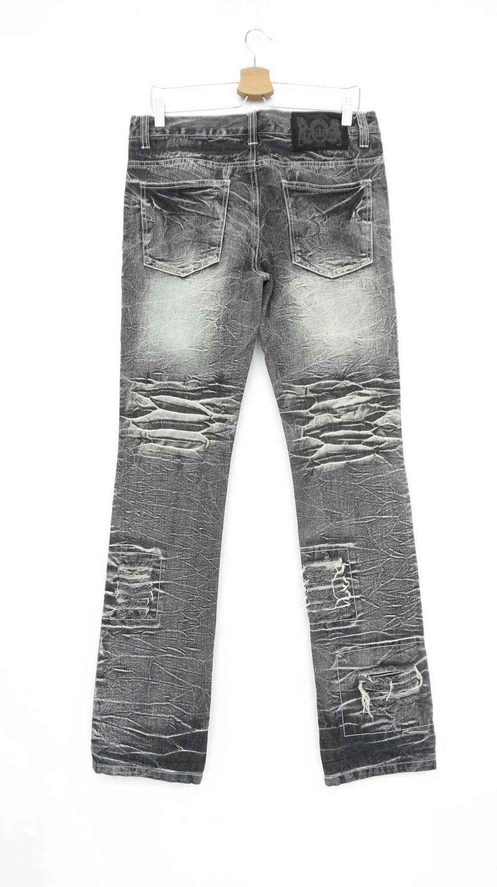 Distressed Denim × Hysteric Glamour × Japanese Br… - image 2