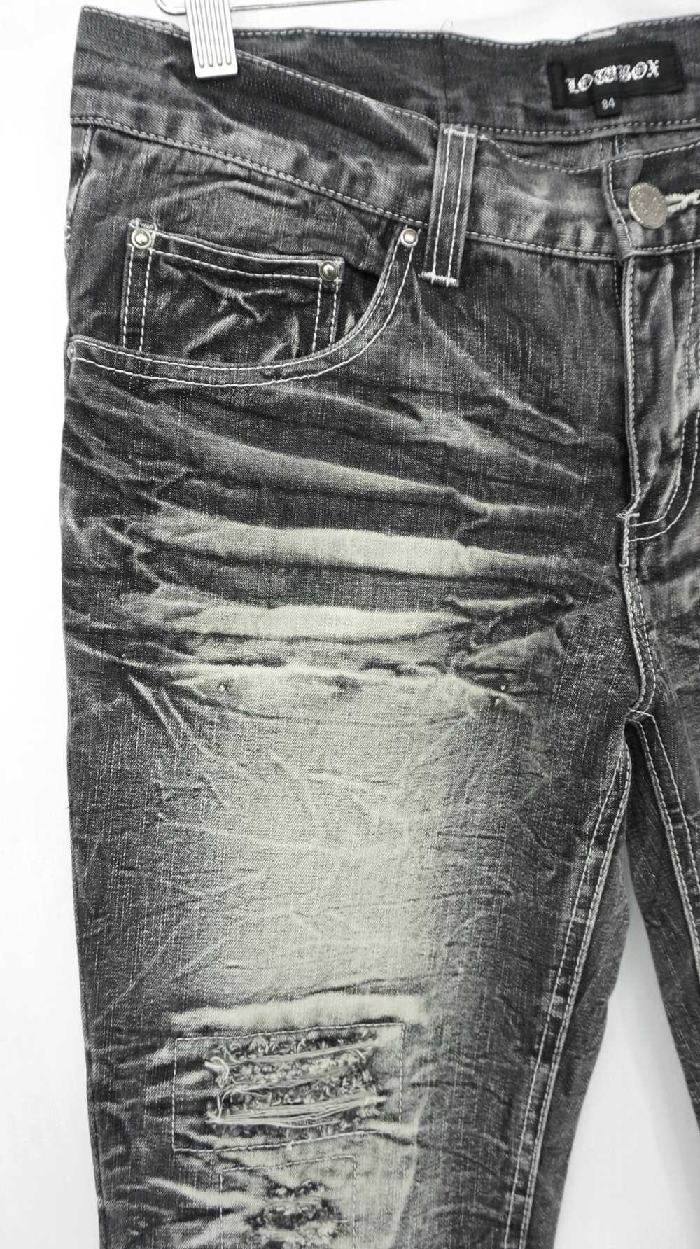 Distressed Denim × Hysteric Glamour × Japanese Br… - image 5