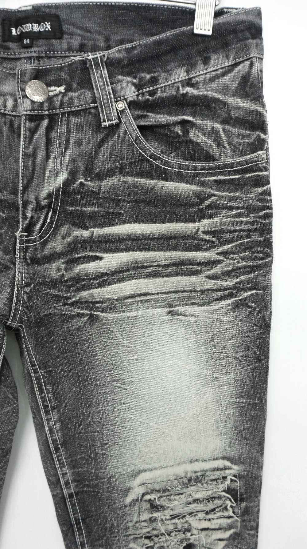 Distressed Denim × Hysteric Glamour × Japanese Br… - image 6