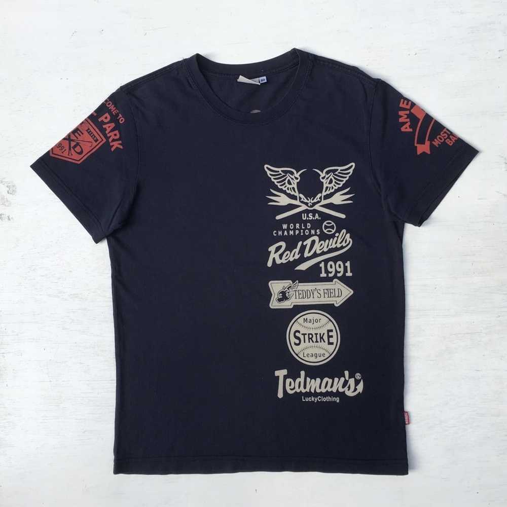 Tedman × Very Rare × Vintage TED COMPANY LUCKY CL… - image 2