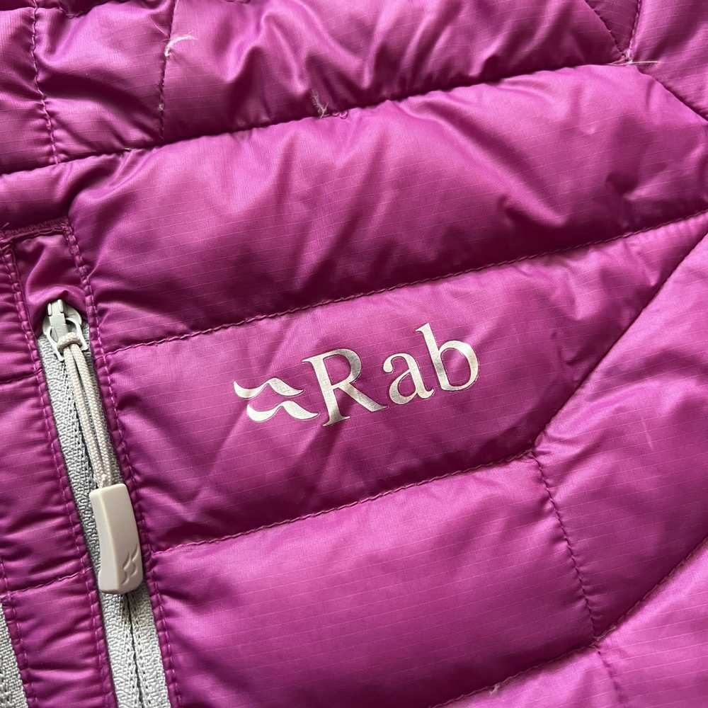 Outdoor Life × Rab × Streetwear Rab Microlight Al… - image 8