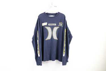 Hurley long sleeve t - Gem