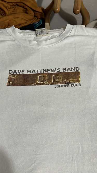 Other Dave Mathew’s Band 2003
