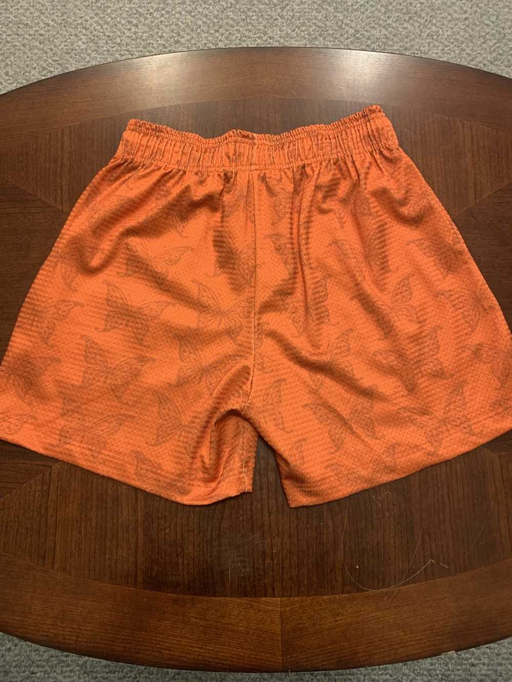 Eric Emanuel EE Basic Short (Butterfly Orange) - image 2