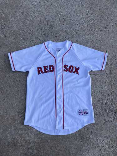 MLB × Majestic × Vintage Vintage Red Sox Majestic 