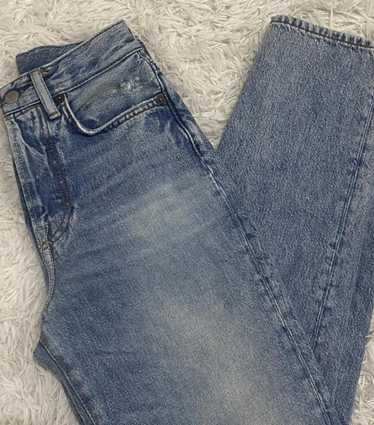 Acne Studios Acne Studios Meece Jeans