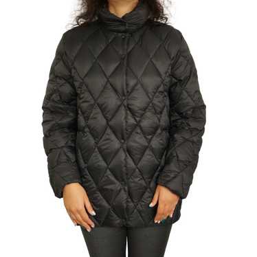Moncler Woman Moncler Quilted Jacket Down Black S… - image 1