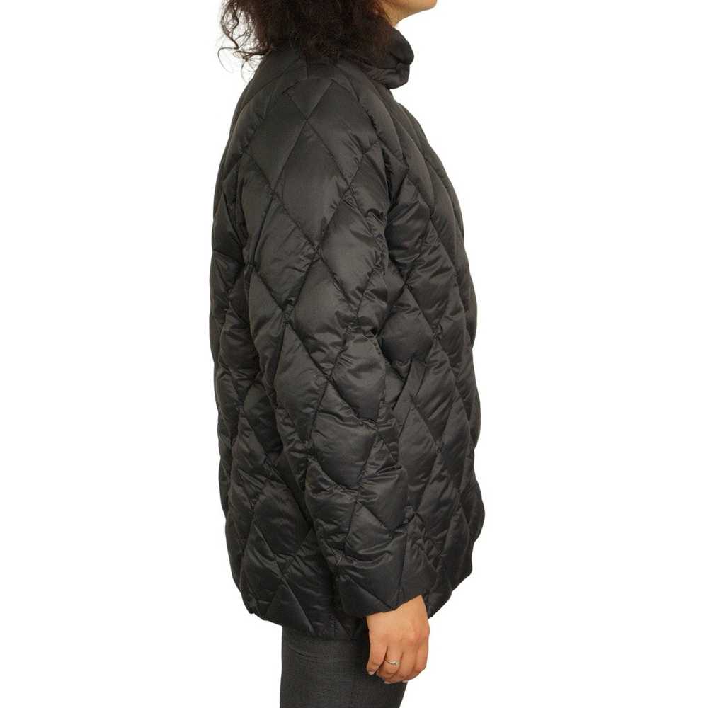 Moncler Woman Moncler Quilted Jacket Down Black S… - image 2