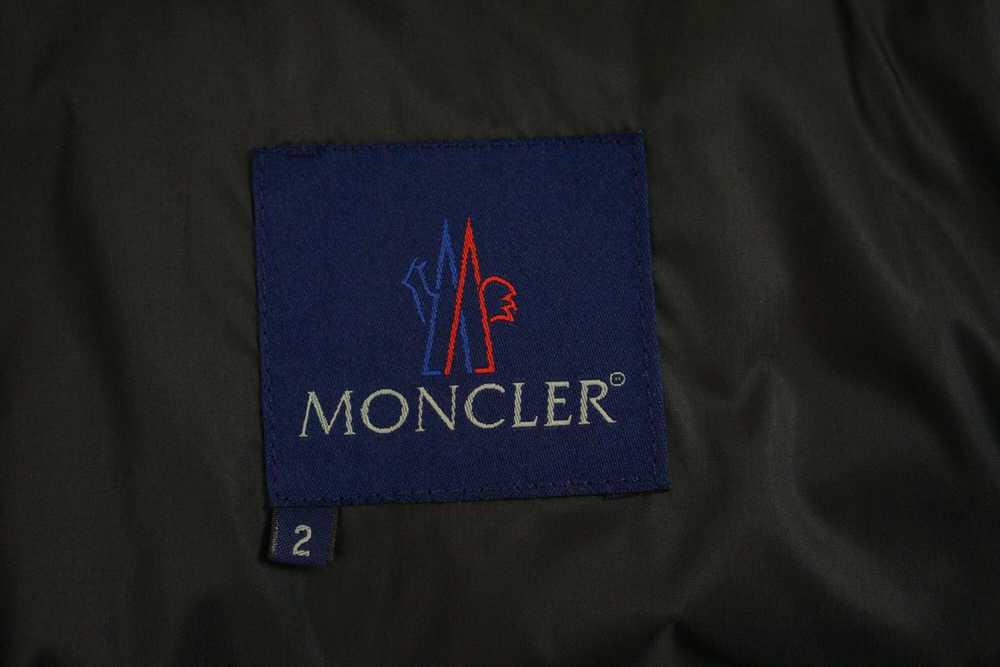 Moncler Woman Moncler Quilted Jacket Down Black S… - image 5