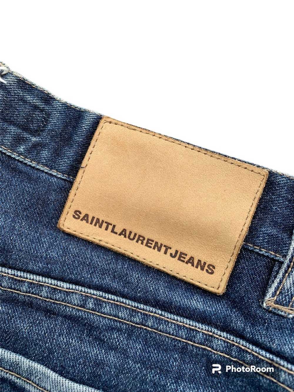 Saint Laurent Paris × Yves Saint Laurent Vintage … - image 5
