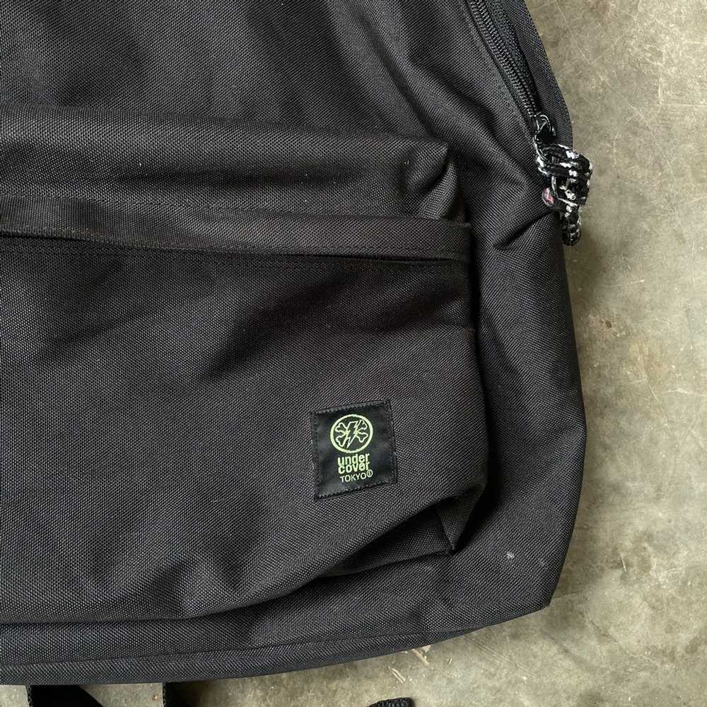 Japanese Brand × Streetwear Undercover bag - image 3