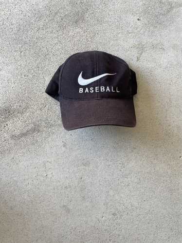 Nike × Vintage Vintage Sun Faded Nike Baseball hat