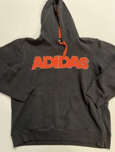 Adidas × Streetwear × Vintage Vintage adidas hood… - image 1