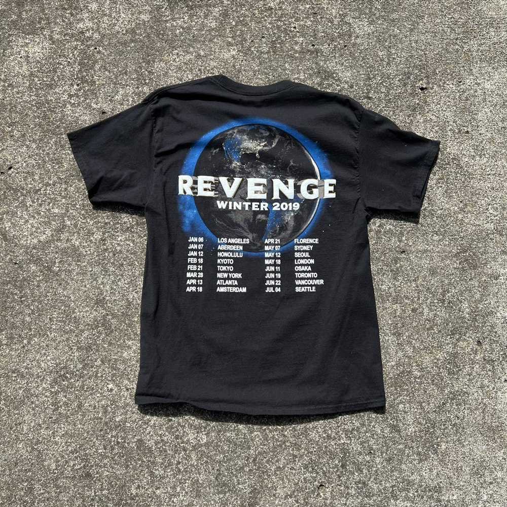 Revenge Revenge World Tour T-Shirt - image 2