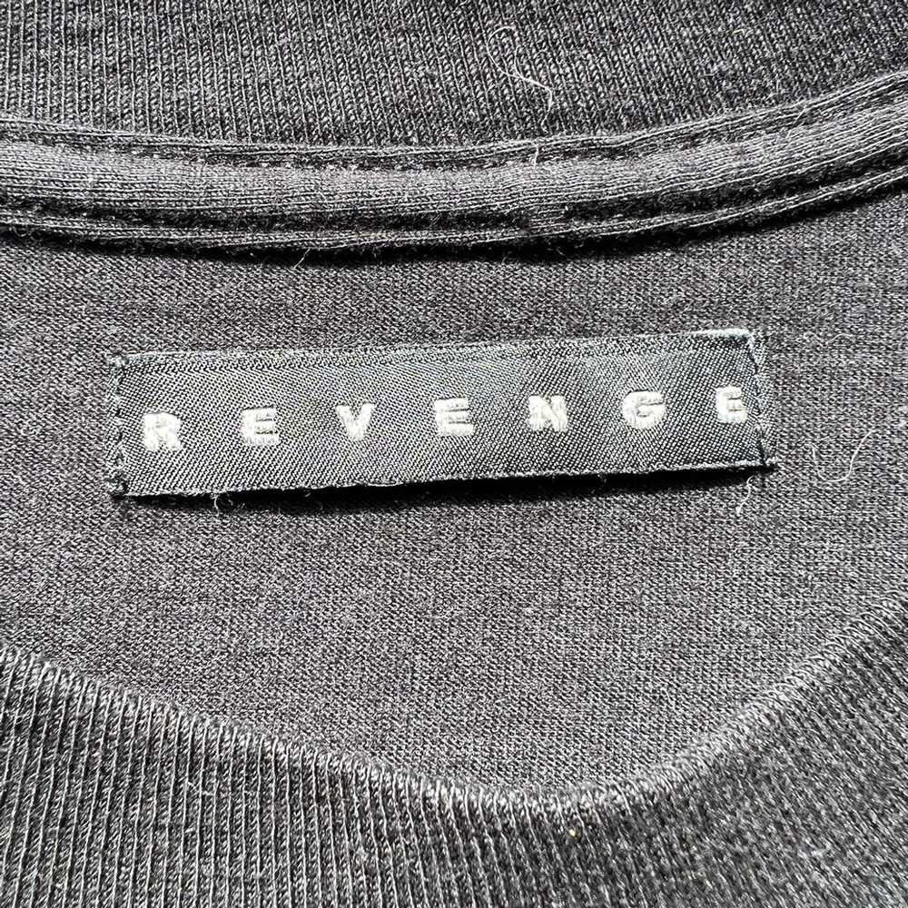 Revenge Revenge World Tour T-Shirt - image 3