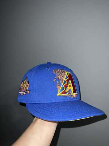 Hat Club × MyFitteds × New Era Arizona Diamondback