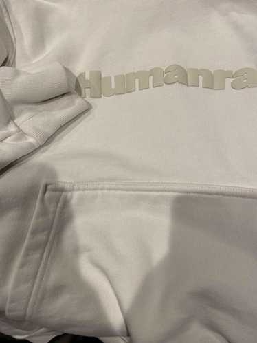 Nike Human race adidas hoodie