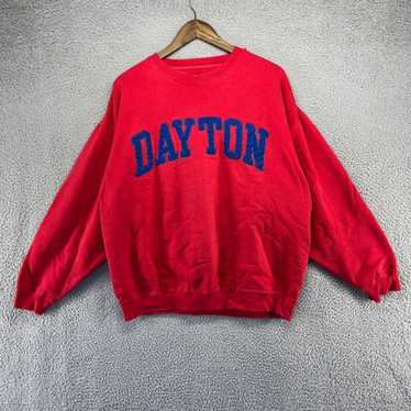 Vintage Vintage Dayton Sweatshirt Large Crewneck … - image 1