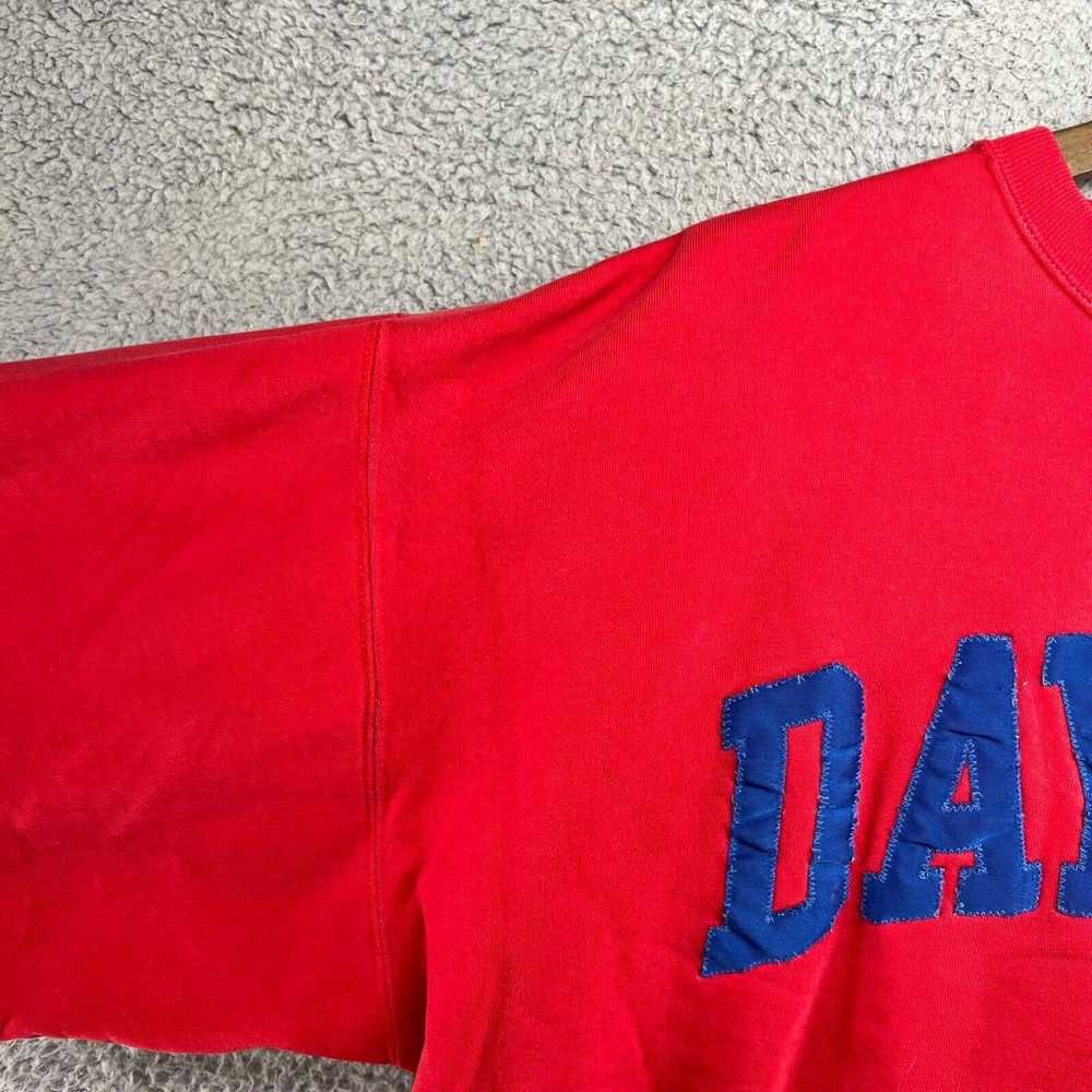 Vintage Vintage Dayton Sweatshirt Large Crewneck … - image 5