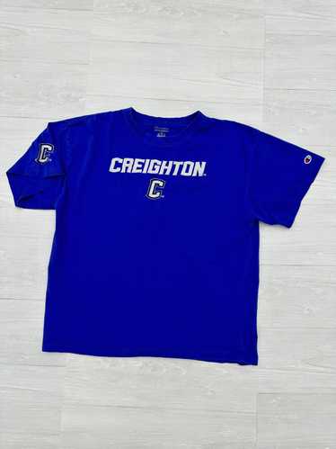 Champion × Vintage Creighton Blue Bluejays Champio